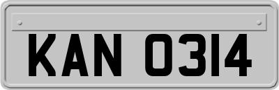 KAN0314