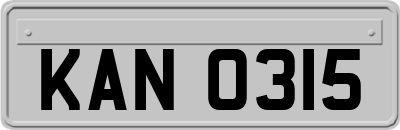 KAN0315