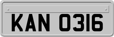 KAN0316