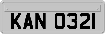 KAN0321
