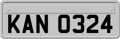 KAN0324