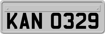 KAN0329