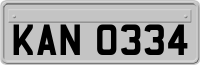 KAN0334