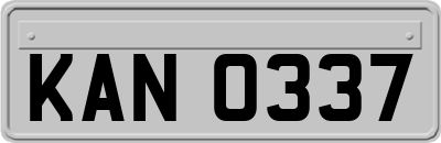 KAN0337