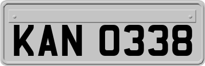 KAN0338
