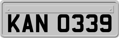 KAN0339