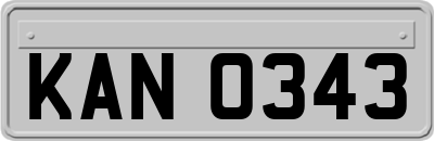 KAN0343