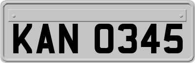 KAN0345