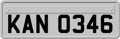KAN0346
