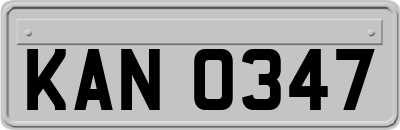 KAN0347