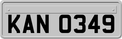 KAN0349