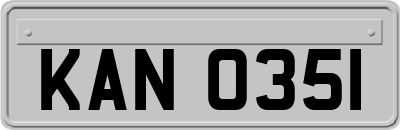 KAN0351