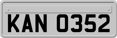 KAN0352