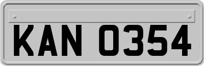 KAN0354