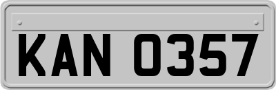 KAN0357
