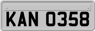 KAN0358