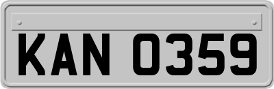 KAN0359