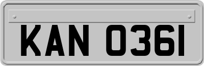 KAN0361