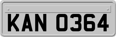 KAN0364