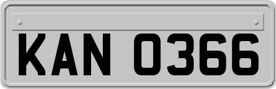 KAN0366