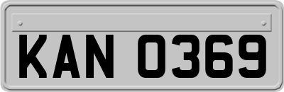 KAN0369