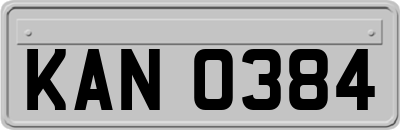 KAN0384