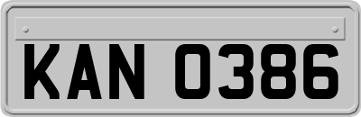 KAN0386