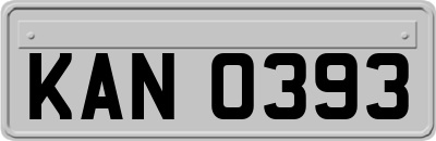 KAN0393