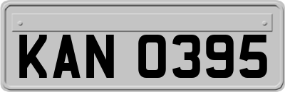 KAN0395