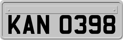 KAN0398