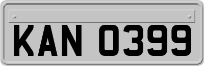 KAN0399