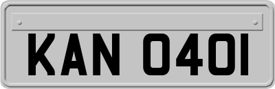 KAN0401