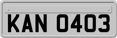 KAN0403