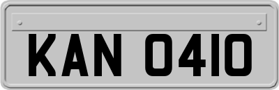 KAN0410
