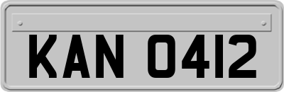 KAN0412