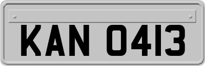 KAN0413