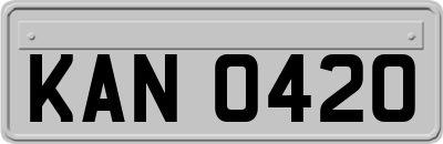 KAN0420