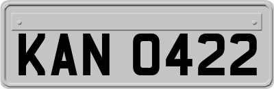 KAN0422