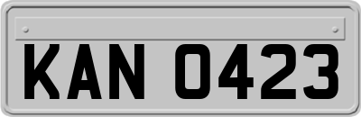 KAN0423