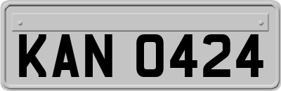 KAN0424