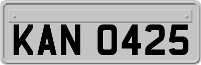 KAN0425
