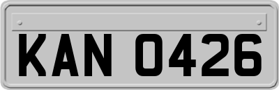 KAN0426