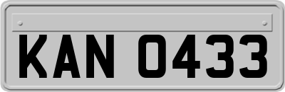 KAN0433