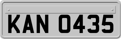 KAN0435