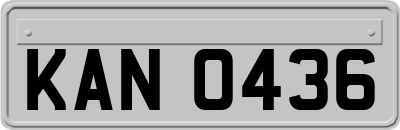 KAN0436