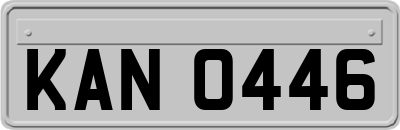 KAN0446