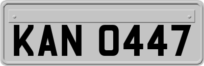 KAN0447