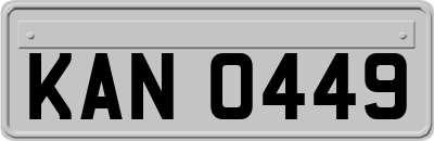 KAN0449