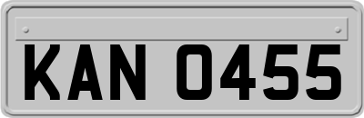 KAN0455
