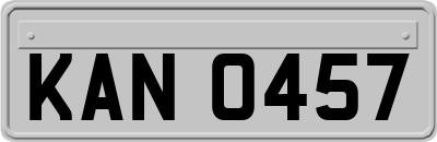 KAN0457